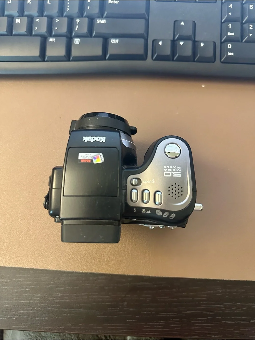 Kodak EasyShare 10X Digital Zoom Camera DX7590 5.0MP